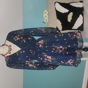 CUPSHE SPRING, SUMMER FLORAL DRESS🌼